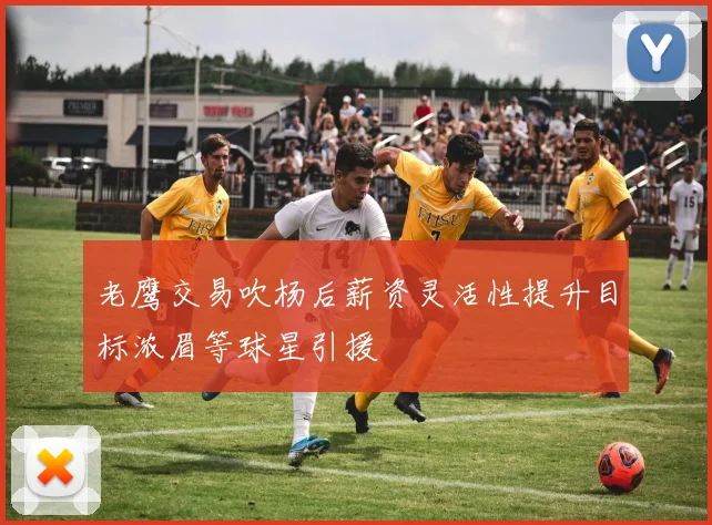 老鹰交易吹杨后薪资灵活性提升目标浓眉等球星引援
